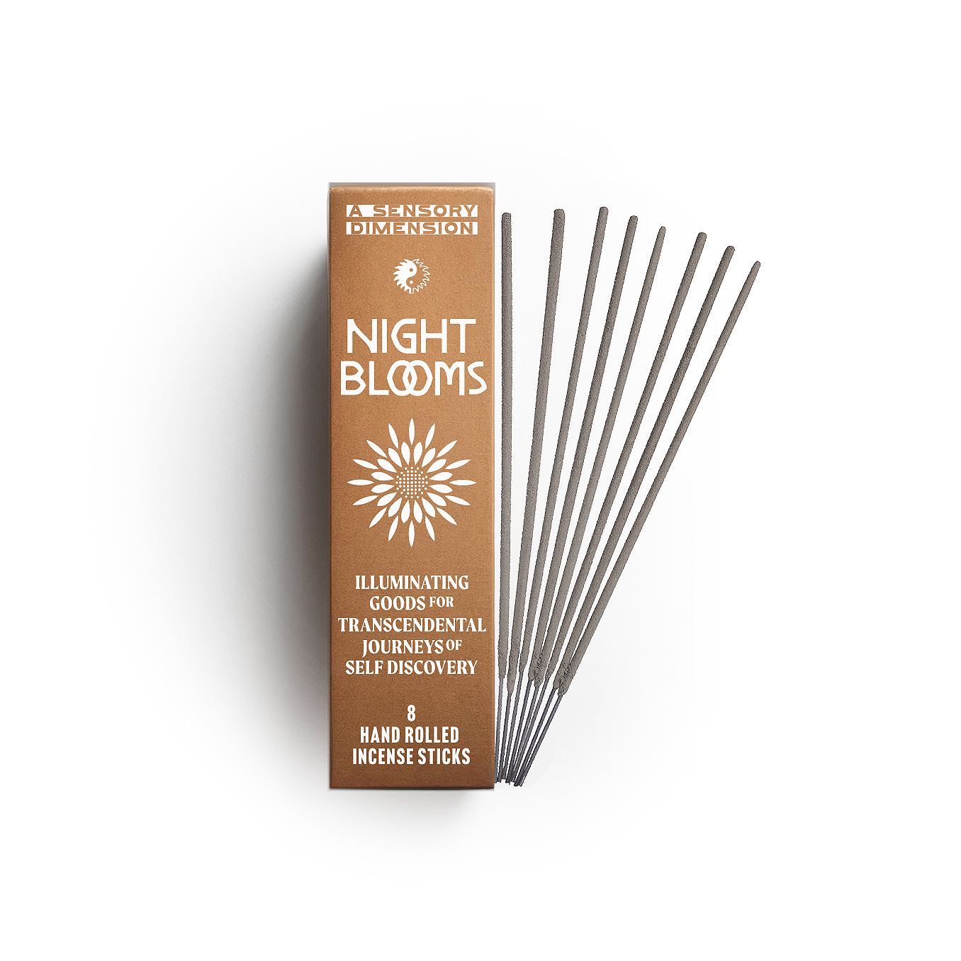 White Mayan Copal Incense