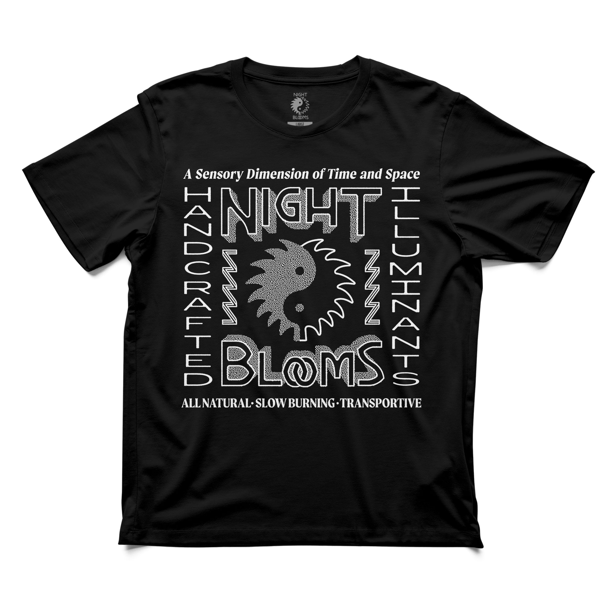 Dimension Tee - Black