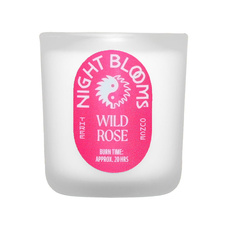 Mini Wild Rose