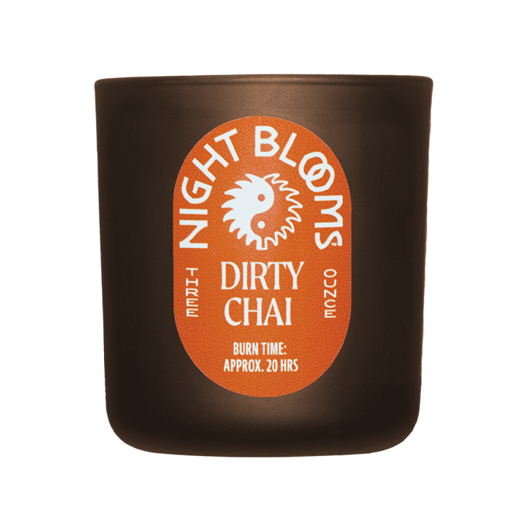 Mini Dirty Chai