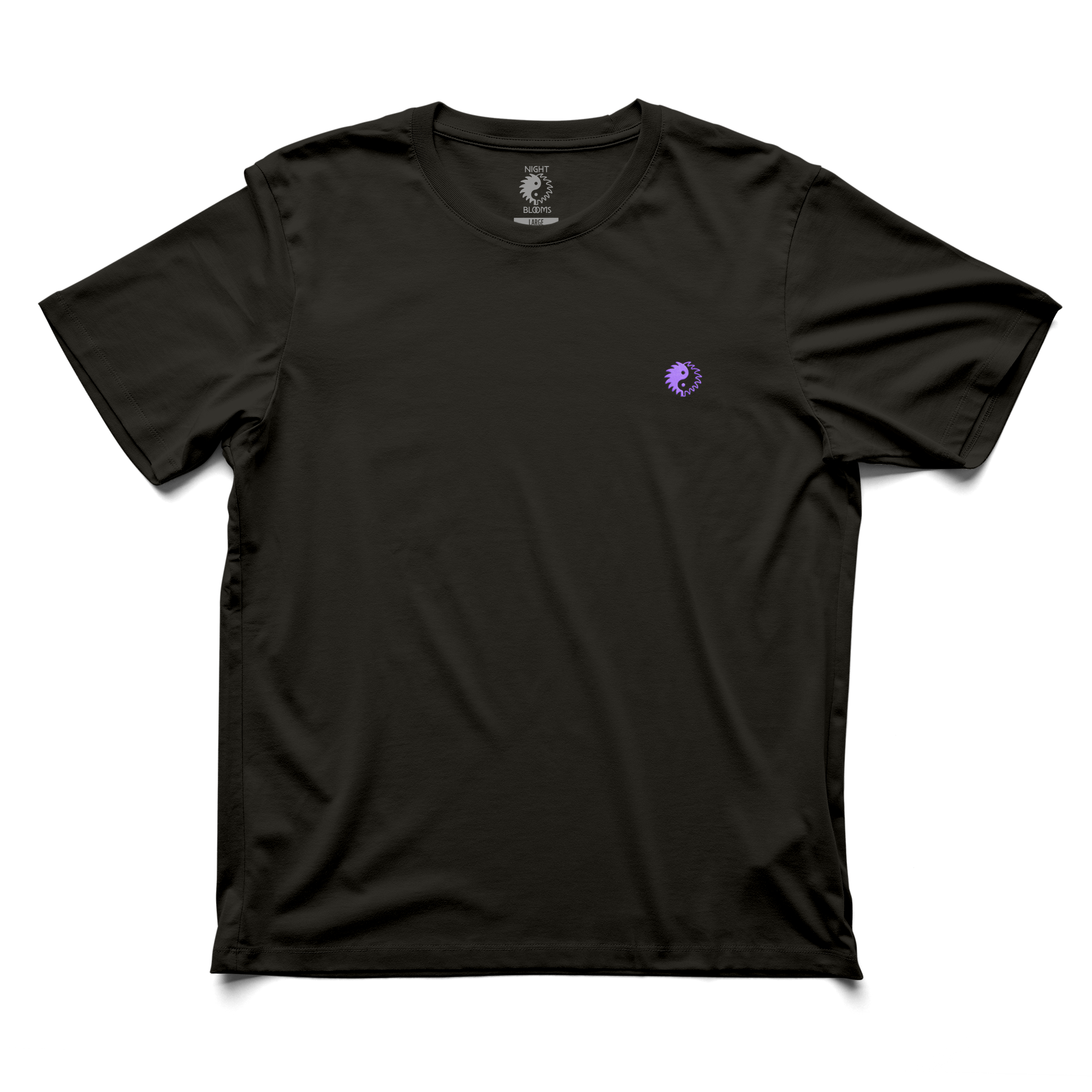 OK Bloomer Tee - Black