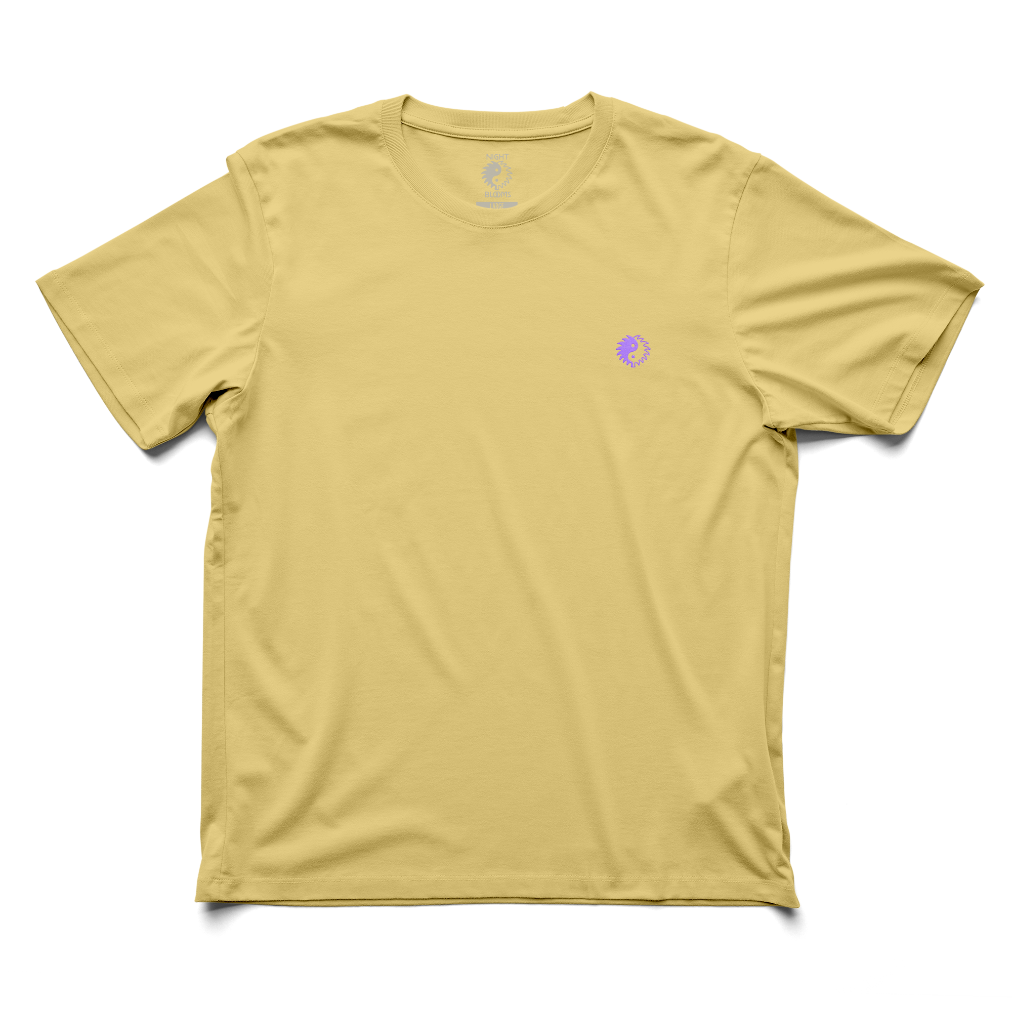 OK Bloomer Tee - Squash