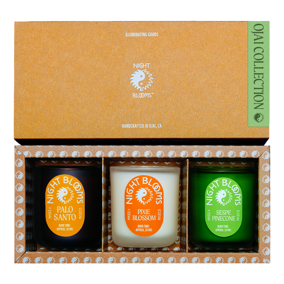 Ojai Collection Mini 3 Pack