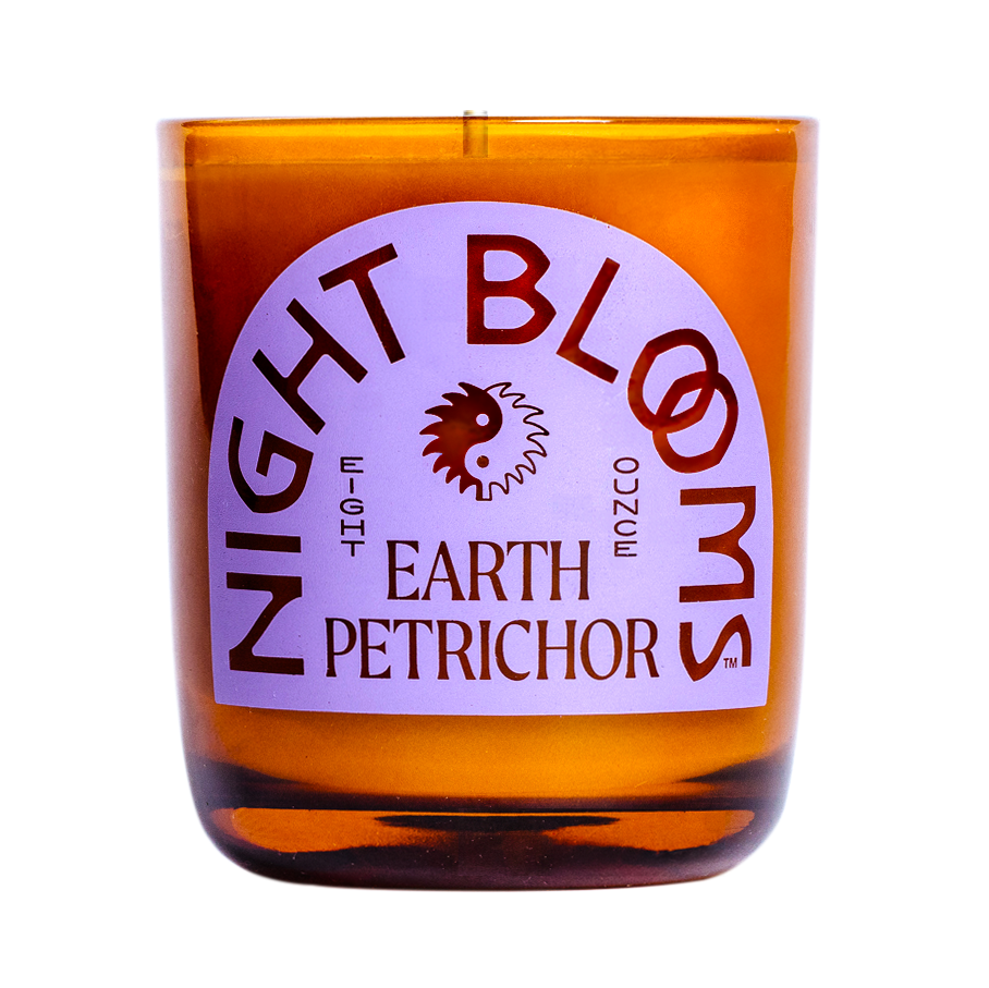 Earth Petrichor
