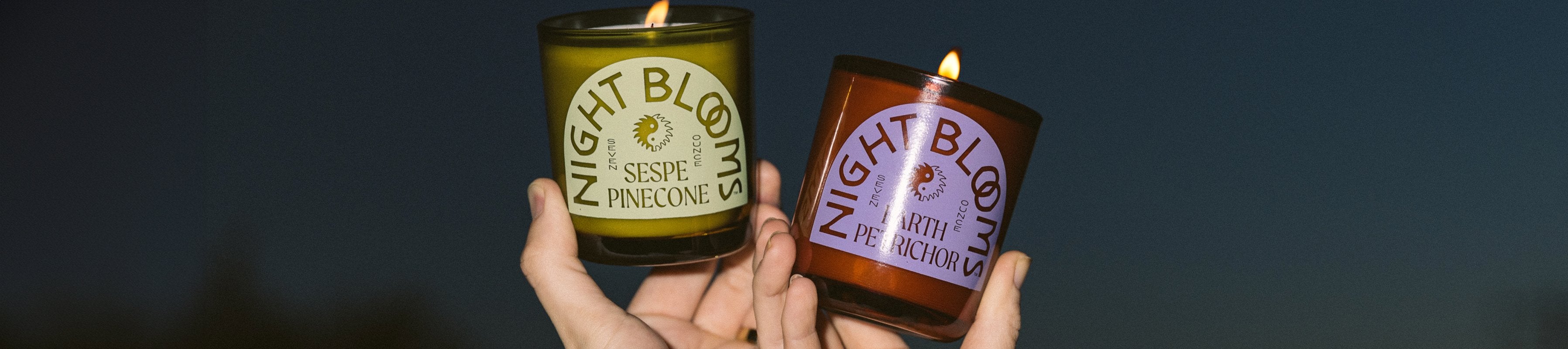 8 oz Candles