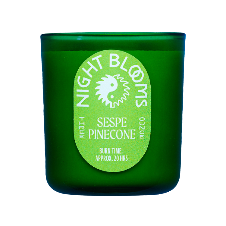 Mini Sespe Pinecone