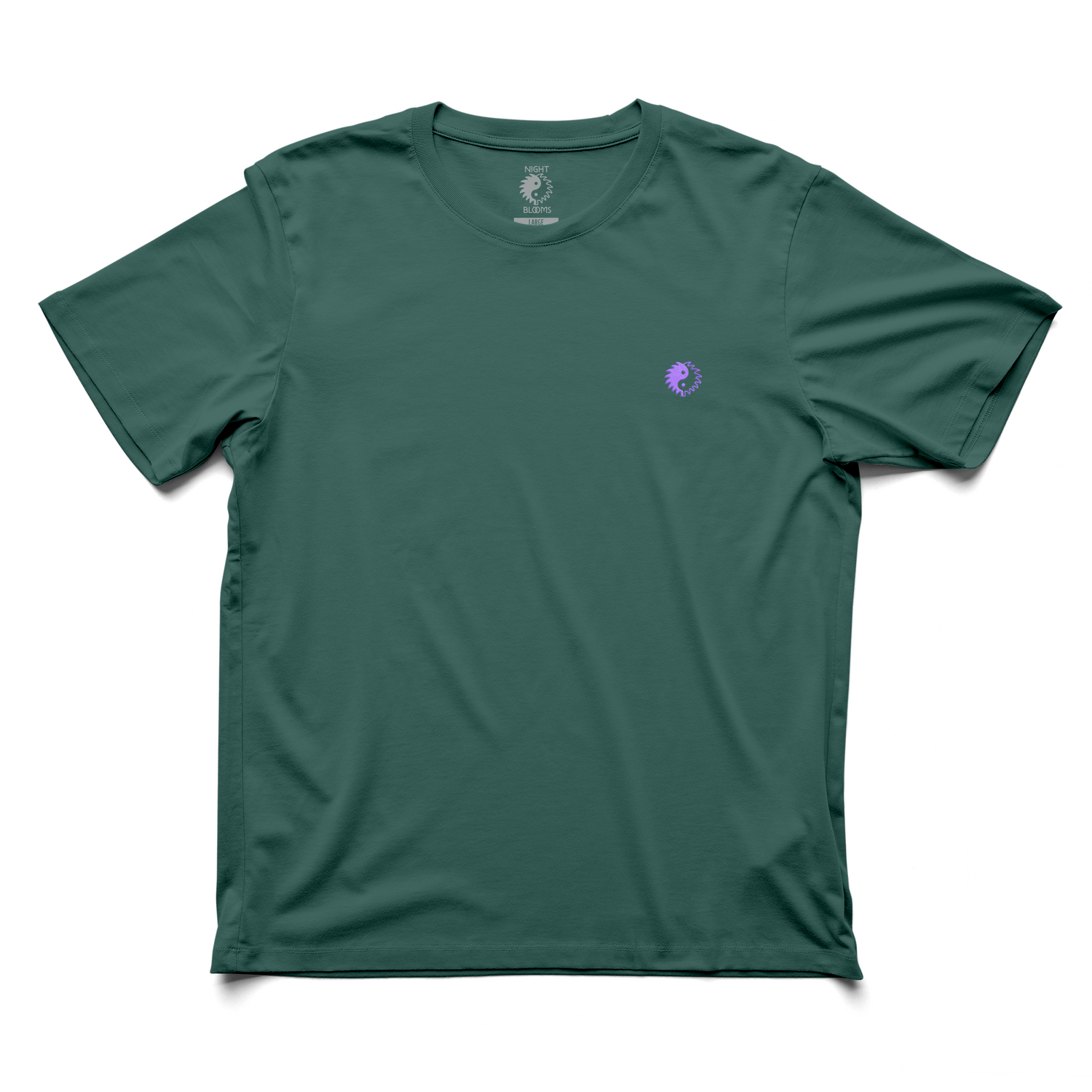 OK Bloomer Tee - Cypress